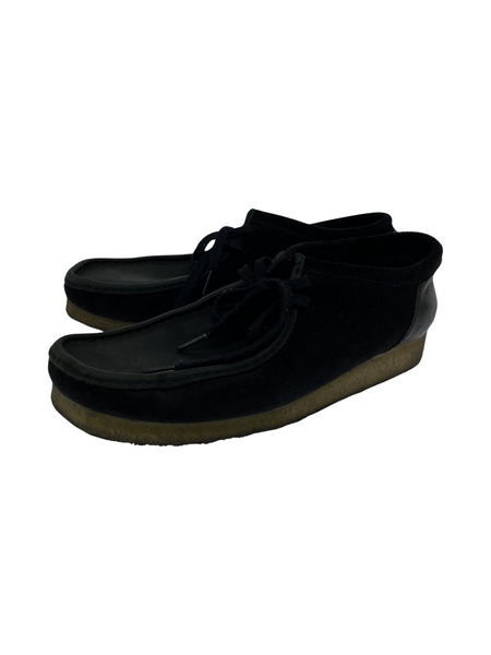 Clarks Originals　ワラビー　黒　（27.0）