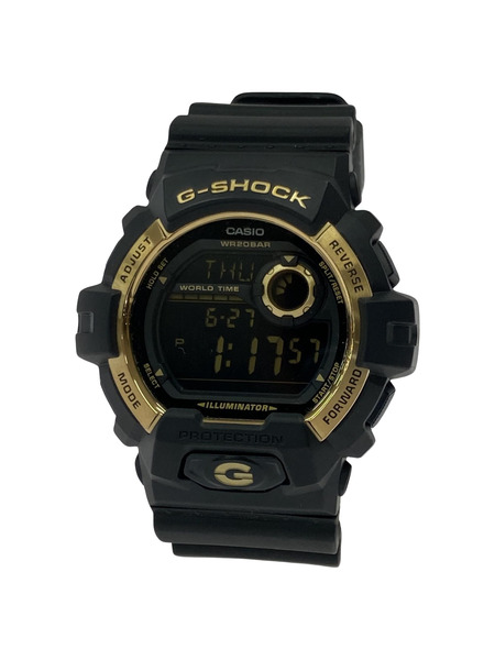 CASIO G-SHOCK G-8900GB 黒