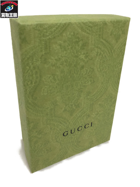 GUCCI/キーケース/GGマーモント/レザー/456118