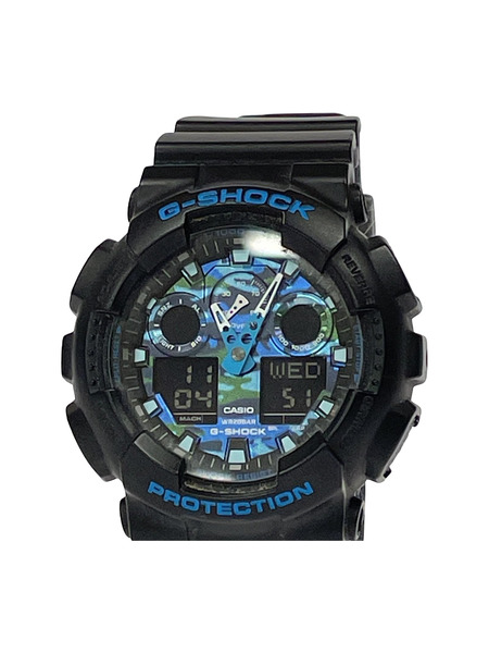 CASIO G-SHOCK GA-100CB 腕時計