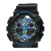 CASIO G-SHOCK GA-100CB 腕時計