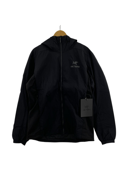 ARC'TERYX ATOM HOODY M 黒