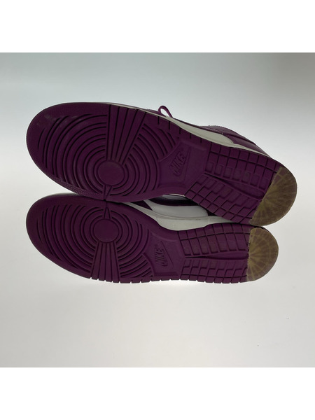 NIKE スニーカー Dunk Low Retro Viotech/White 30.0cm