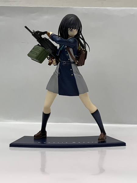 グッスマ リコリス・リコイル 1/7 井ノ上たきな 開封品 リコリコ  いのうえたきな