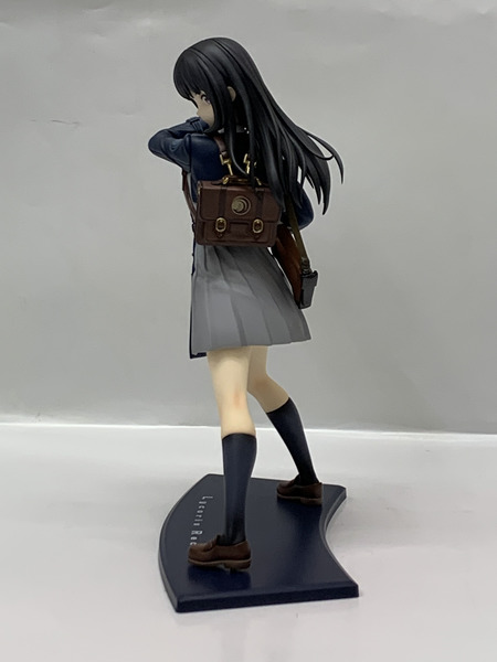 グッスマ リコリス・リコイル 1/7 井ノ上たきな 開封品 リコリコ  いのうえたきな