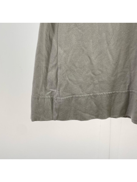 Vivienne Westwood red label 半袖ワンピース フリル グレー