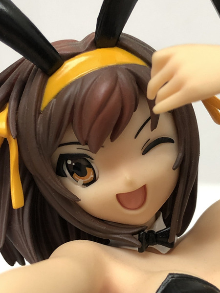 DAIKI　涼宮ハルヒ　原型師YZJ(コブラ会)