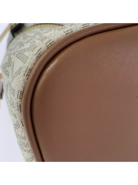 MICHAEL KORS リュックサック・バックパック 35S5GRAB2B リュック 白
