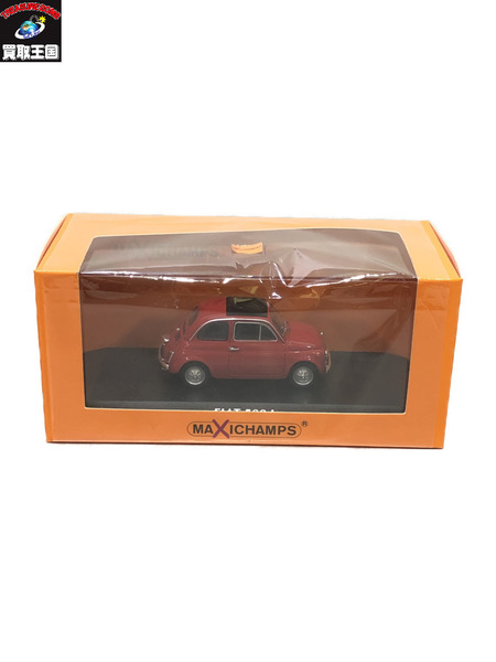 1/43 MAXCHAMPS FIAT 500 L