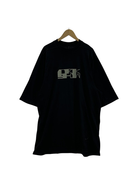 DRKSHDW 21AW JUMBO SS TEE 黒