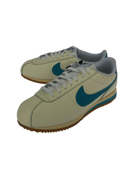 NIKE WMNS CORTEZ GUM YELLOW（26.5）