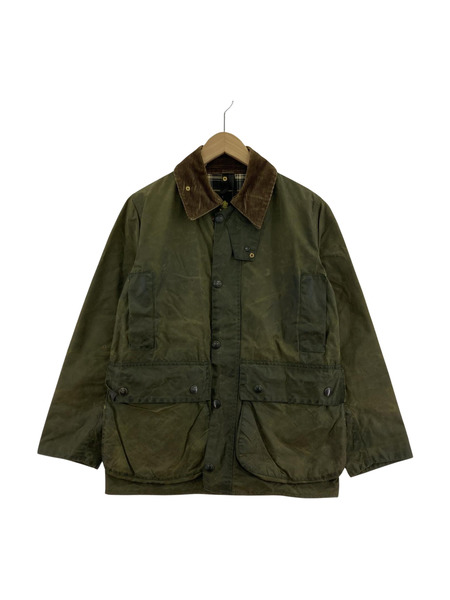 Barbour BORDER 3ワラント オイルドジャケット C42