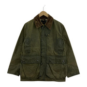 Barbour BORDER 3ワラント オイルドジャケット C42