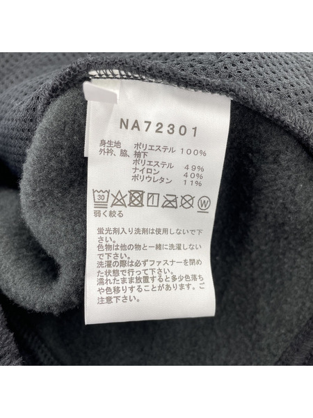 THE NORTH FACE ジップインバーサミッドジャケット 黒