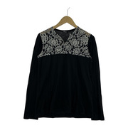 tricot COMME des GARCONS 長袖Tシャツ・カットソー BLK