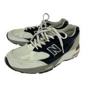 NEW BALANCE スニーカー 英国製 M991PJ 26.5cm