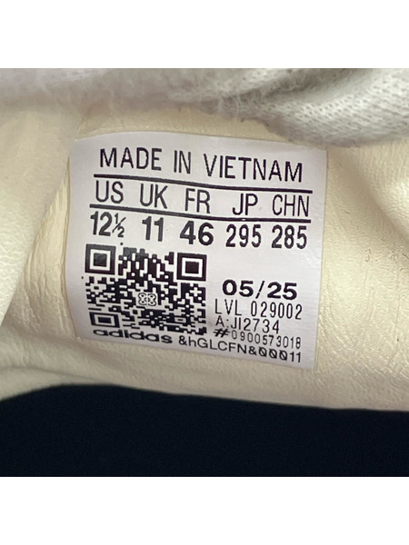 adidas スニーカー SAMBA OG LEOPARD 29.5cm