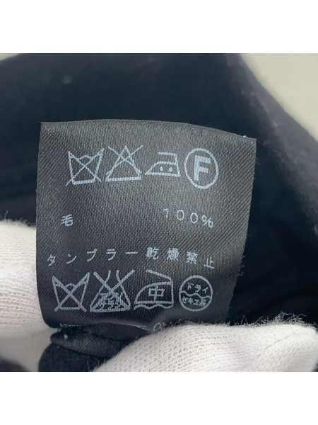 パンツ ARTS&SCIENCE テーパードパンツ 黒