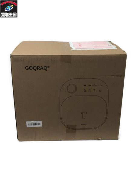 GOQRAQ フットバス 足湯 B-HO03011｜商品番号：2100205016061 - 買取