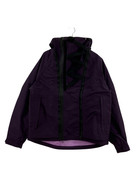 meanswhile 3 Layer Detachable Anorak OP 3 