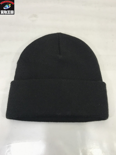 Supreme Motion Logo Beanie 20SS/シュプリーム/黒/ニットキャップ