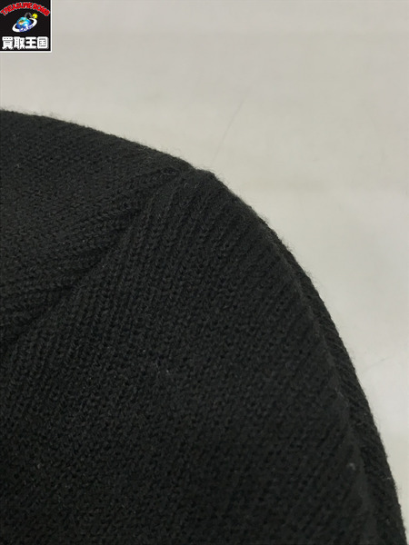 Supreme Motion Logo Beanie 20SS/シュプリーム/黒/ニットキャップ