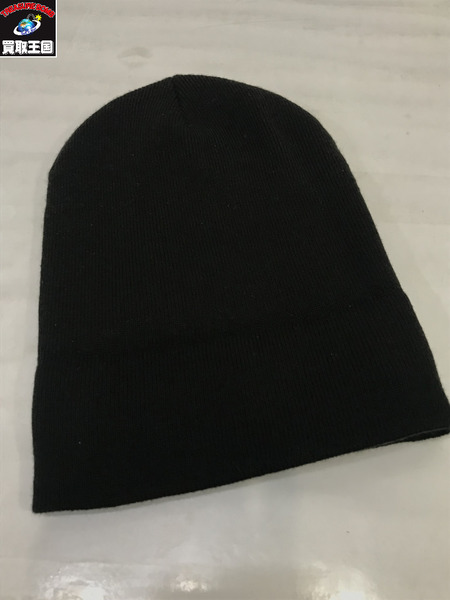 Supreme Motion Logo Beanie 20SS/シュプリーム/黒/ニットキャップ