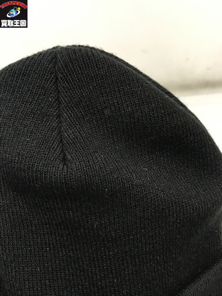 Supreme Motion Logo Beanie 20SS/シュプリーム/黒/ニットキャップ