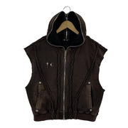 THUG CLUB/GLADIATOR HOODED VEST