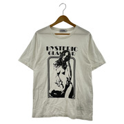 HYSTERIC GLAMOUR ガールプリント Tee 白 M