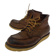 RED WING アイリッシュセッター モックトゥ 90s 9