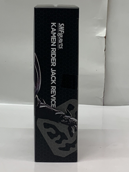 S.H.Figuarts 仮面ライダージャックリバイス 未開封 S.H.フィギュアーツ 仮面ライダーリバイス TAMASHII NATION 2022