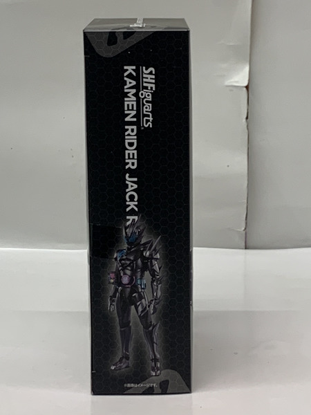 S.H.Figuarts 仮面ライダージャックリバイス 未開封 S.H.フィギュアーツ 仮面ライダーリバイス TAMASHII NATION 2022