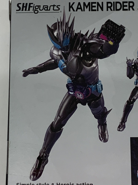 S.H.Figuarts 仮面ライダージャックリバイス 未開封 S.H.フィギュアーツ 仮面ライダーリバイス TAMASHII NATION 2022