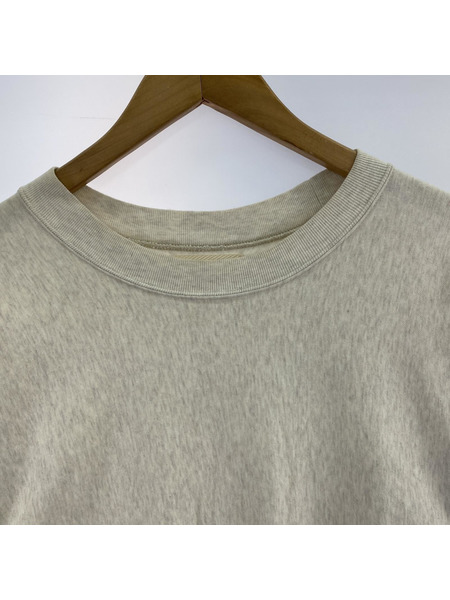 blurhms 長袖Tシャツ・カットソー Light Sweat Crew-neck