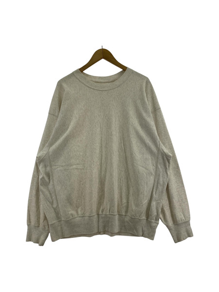 blurhms 長袖Tシャツ・カットソー Light Sweat Crew-neck