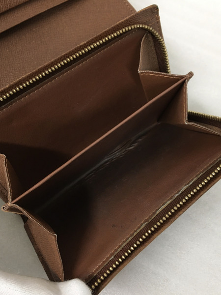 LOUIS VUITTON　コンパクトウォレット モノグラム ポルトフォイユトレゾール