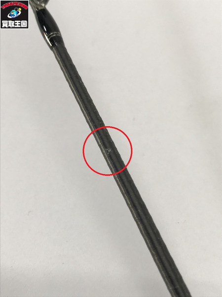 SHIMANO　ライトゲームCI4+　64M 205　右