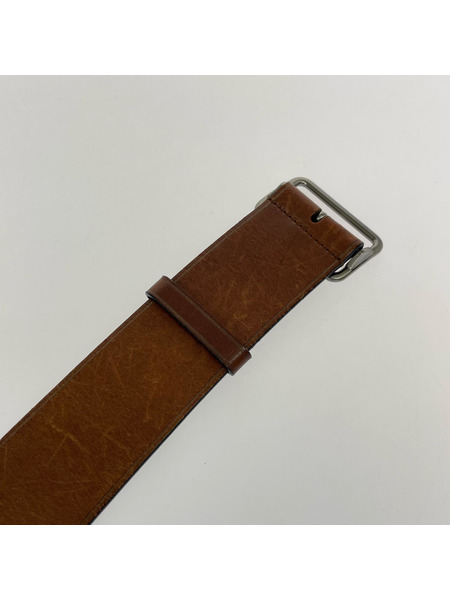 JIL SANDER ソノ他 レザーベルト
