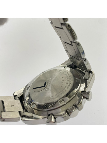 SEIKO メンズ時計 スピリット クロノグラフ