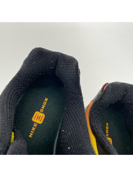 NIKE スニーカー SHOX TL/26.0/AV3595-004