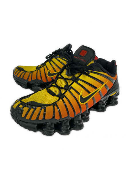 NIKE スニーカー SHOX TL/26.0/AV3595-004