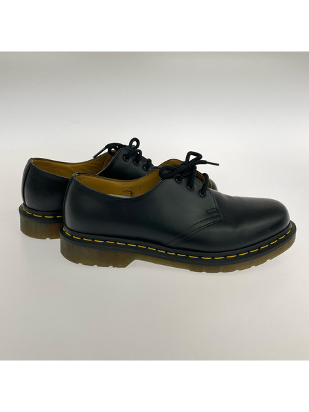 Dr.Martens ブーツ 3ホール (7) 黒