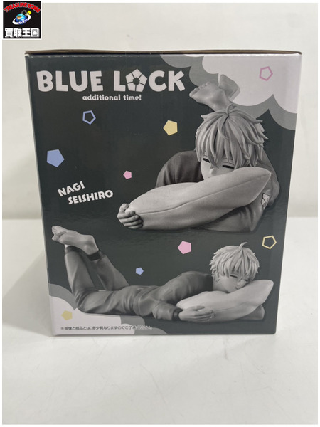 一番くじ アニメ・コミックその他 あでぃしょなるたいむ ラストワン賞 凪 誠士郎