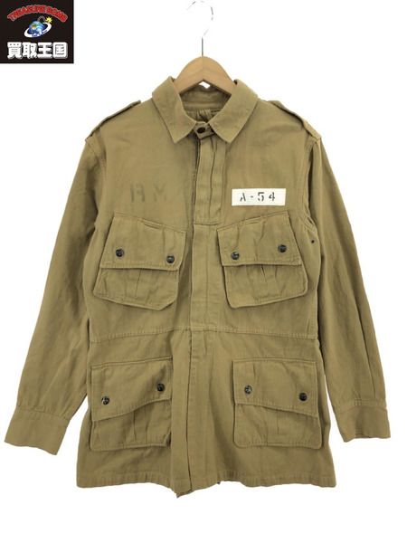 Buzz Rickson's BR14830 COAT PARACHUTE JUMPER サイズ38R [値下]