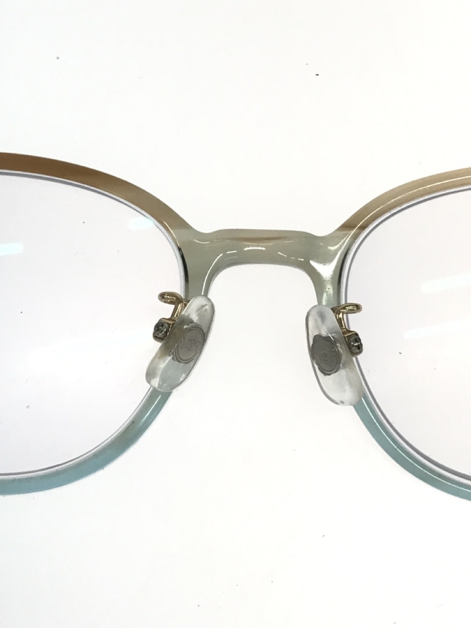 USED VIKTOR & ROLF BROWN � BLUE GOLD 50 MOUTH 20 70-0225-2 VERYGOOD #FF6 - Picture 4 of 12