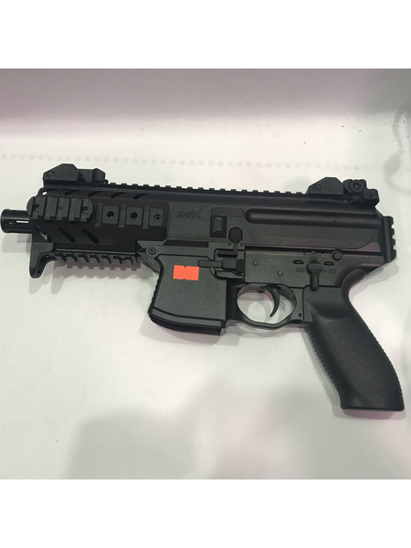 SIG AIR MPX・P226 エアコッキング セット