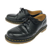 Dr.Martens ドクターマーチン 11838 3ホールシューズ (UK8) BLK