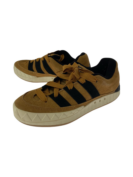 adidas originals atmos HQ3935 Adimatic OG (27) 茶