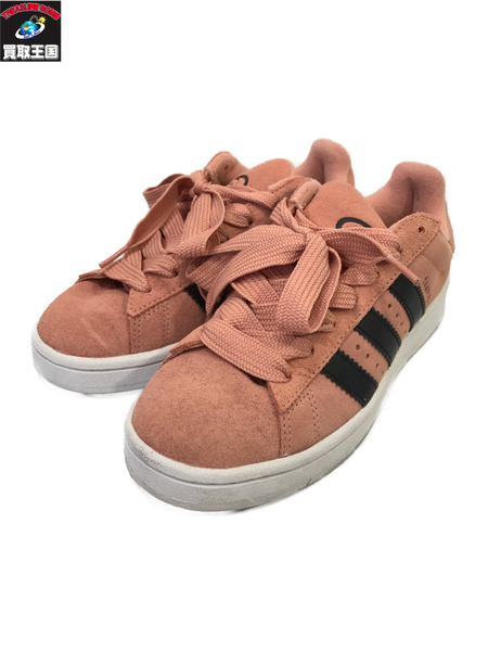 adidas CAMPUS 00S/23.5cm/ピンク/アディダス